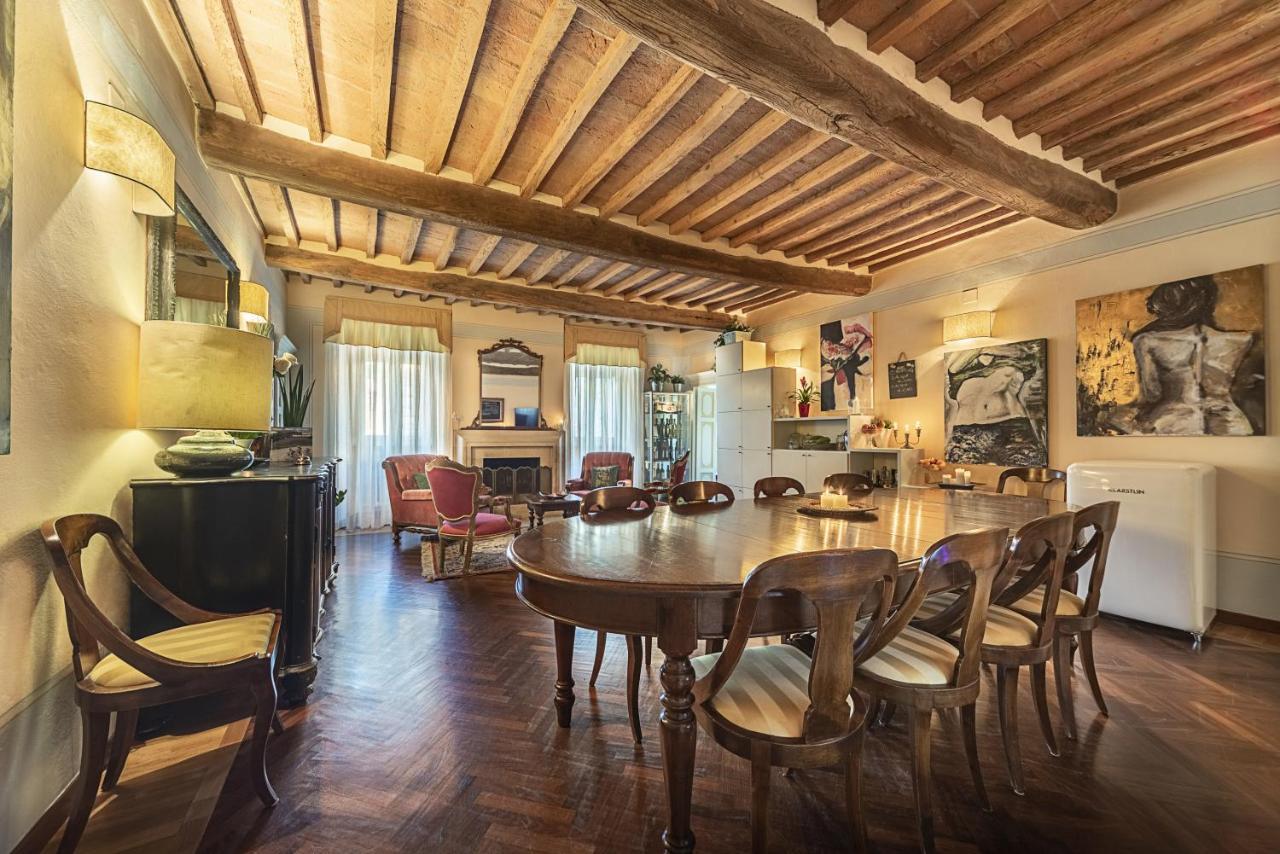 Borgo Agli Scudi Suite&Breakfast Campiglia Marittima Extérieur photo