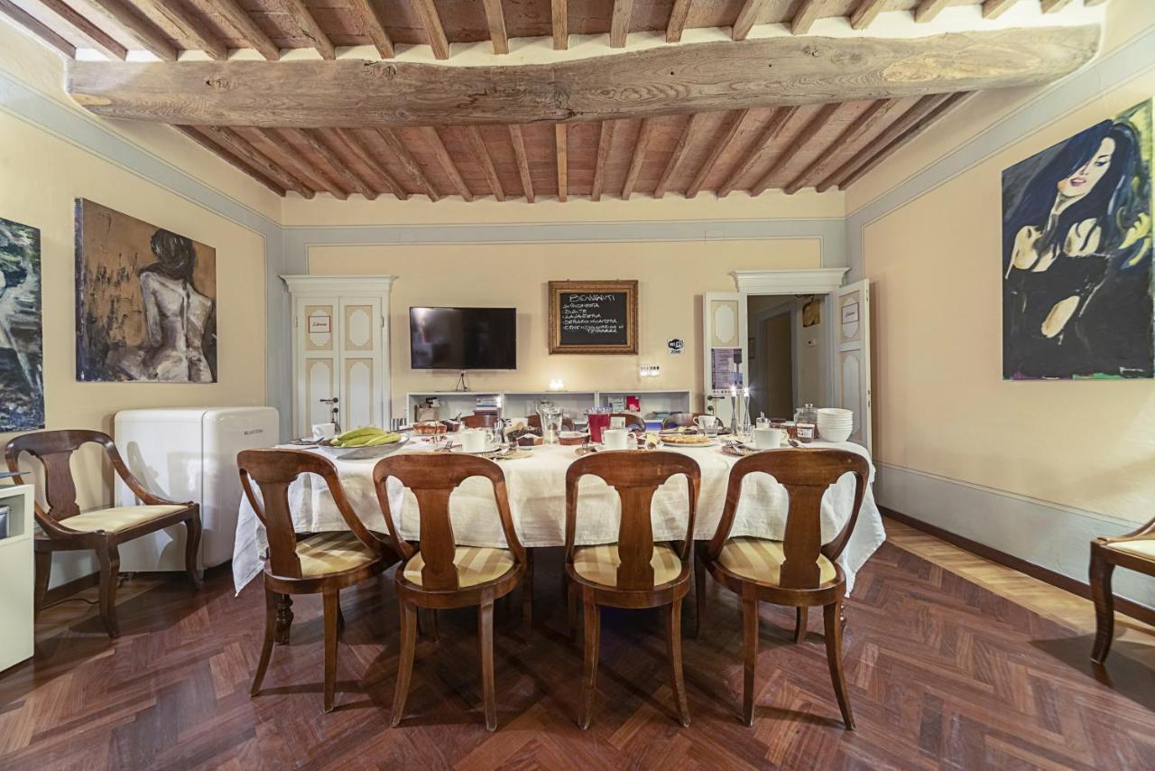 Borgo Agli Scudi Suite&Breakfast Campiglia Marittima Extérieur photo