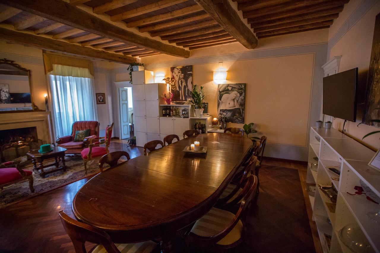 Borgo Agli Scudi Suite&Breakfast Campiglia Marittima Extérieur photo