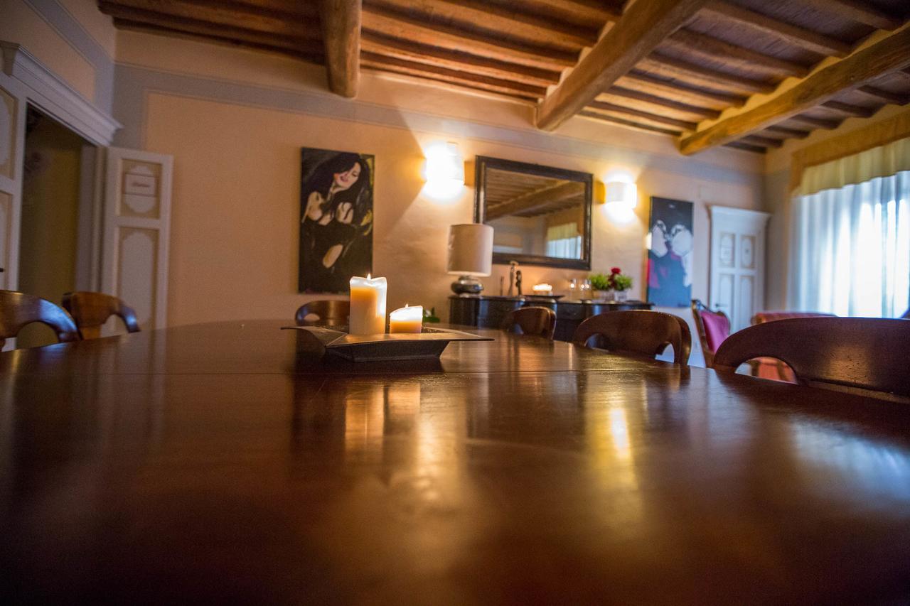 Borgo Agli Scudi Suite&Breakfast Campiglia Marittima Extérieur photo